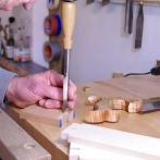 Cutting Dovetails - Chisel 1