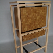 JOHN-LLOYD-Students Work @ John Lloyd Fine Furniture Courses