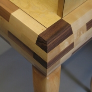 JOHN-LLOYD-Students Work @ John Lloyd Fine Furniture Courses