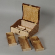 JOHN-LLOYD-Students Work @ John Lloyd Fine Furniture Courses