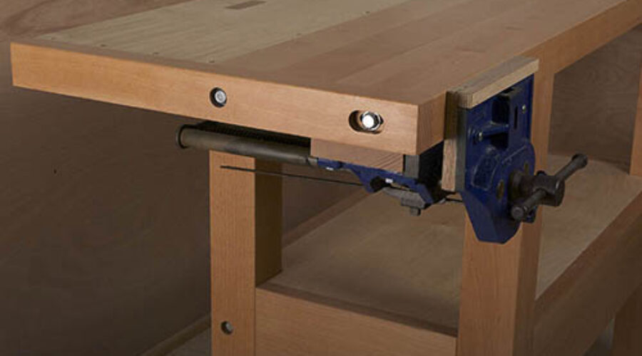 The John Lloyd Cabinet makers Work Bench