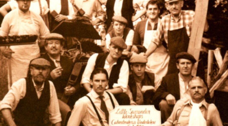 From Catastrophic Scooter Repair To Professional Woodworker – Part II