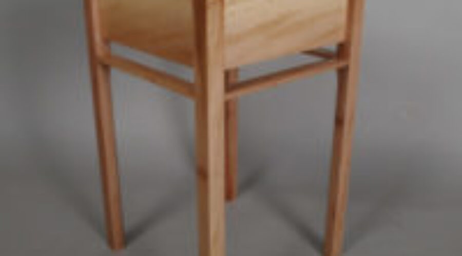 Time to make your first piece of furniture!