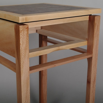 Table-finished-showing-drawer-rails
