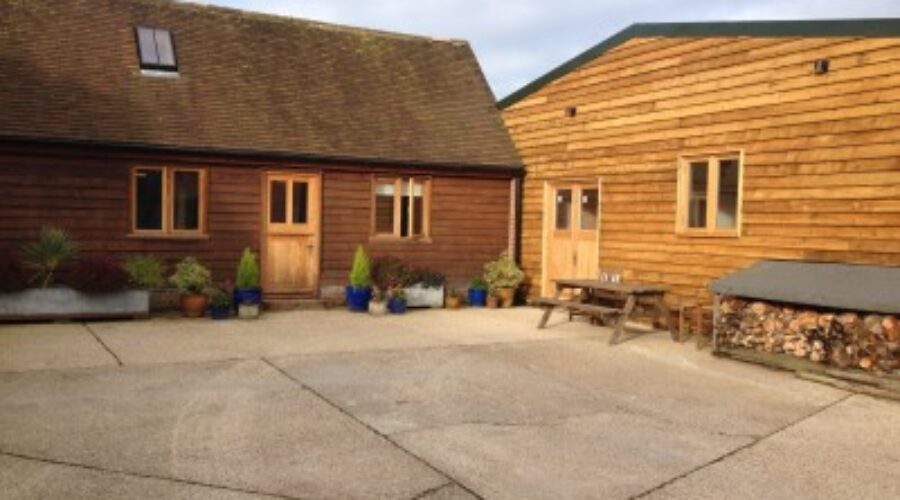 Bench Rental Available